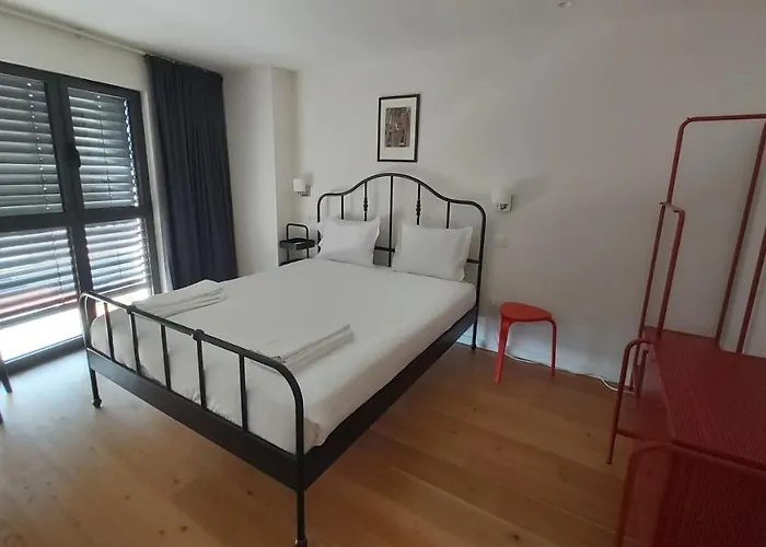 View - Trindade Skyline Apartament *