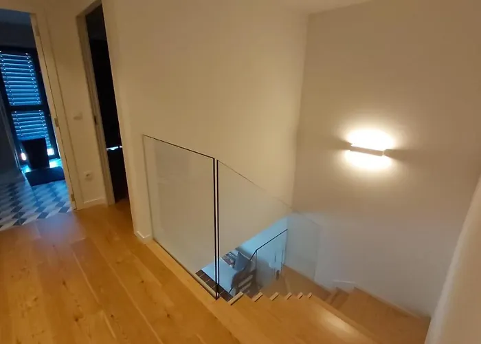 Apartament View - Trindade Skyline Porto