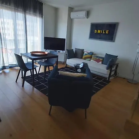 View - Trindade Skyline 公寓