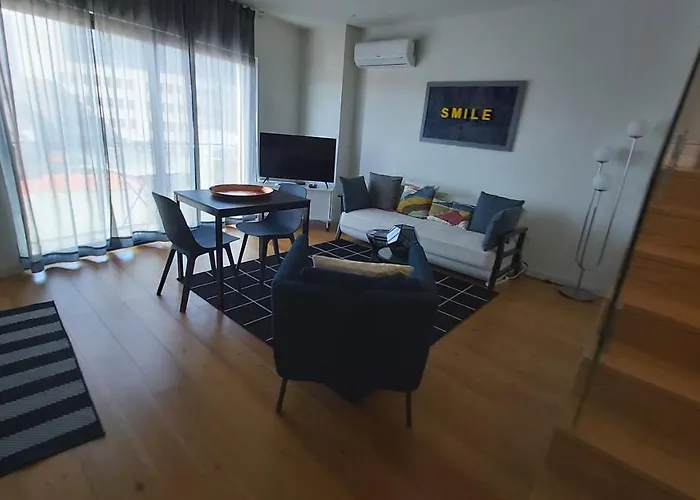 View - Trindade Skyline Διαμέρισμα