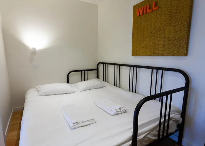 View - Trindade Skyline Apartment