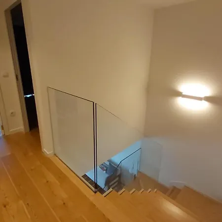 Apartament View - Trindade Skyline Porto