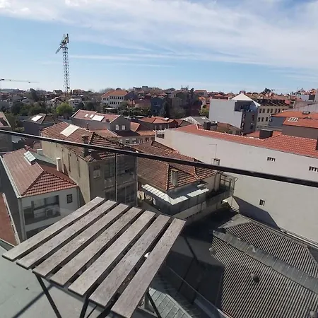 View - Trindade Skyline Apartment