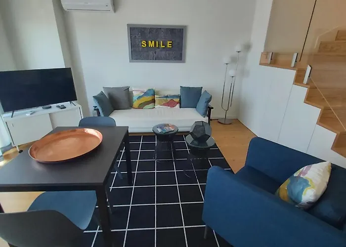 View - Trindade Skyline * Oporto